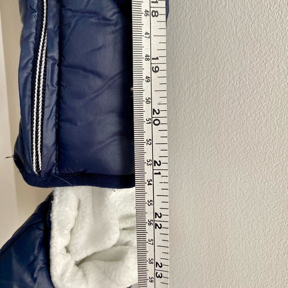 Snowsuit for baby 6 monts 67 cm - Picture 3 of 7